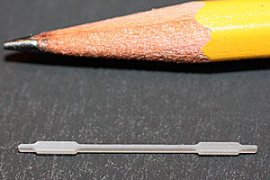 Rexolite Miniature Milling